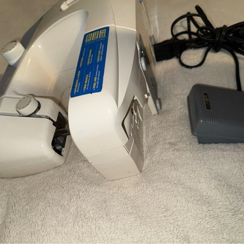 Brother Sewing Machine - Picture 8 of 12